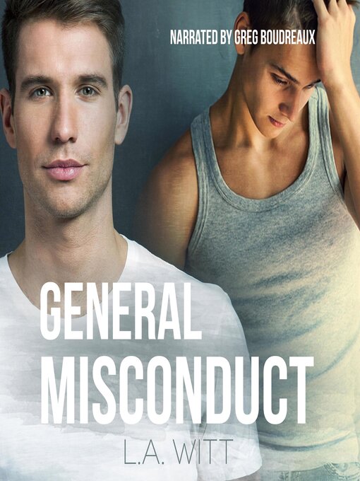 Cover image for General Misconduct